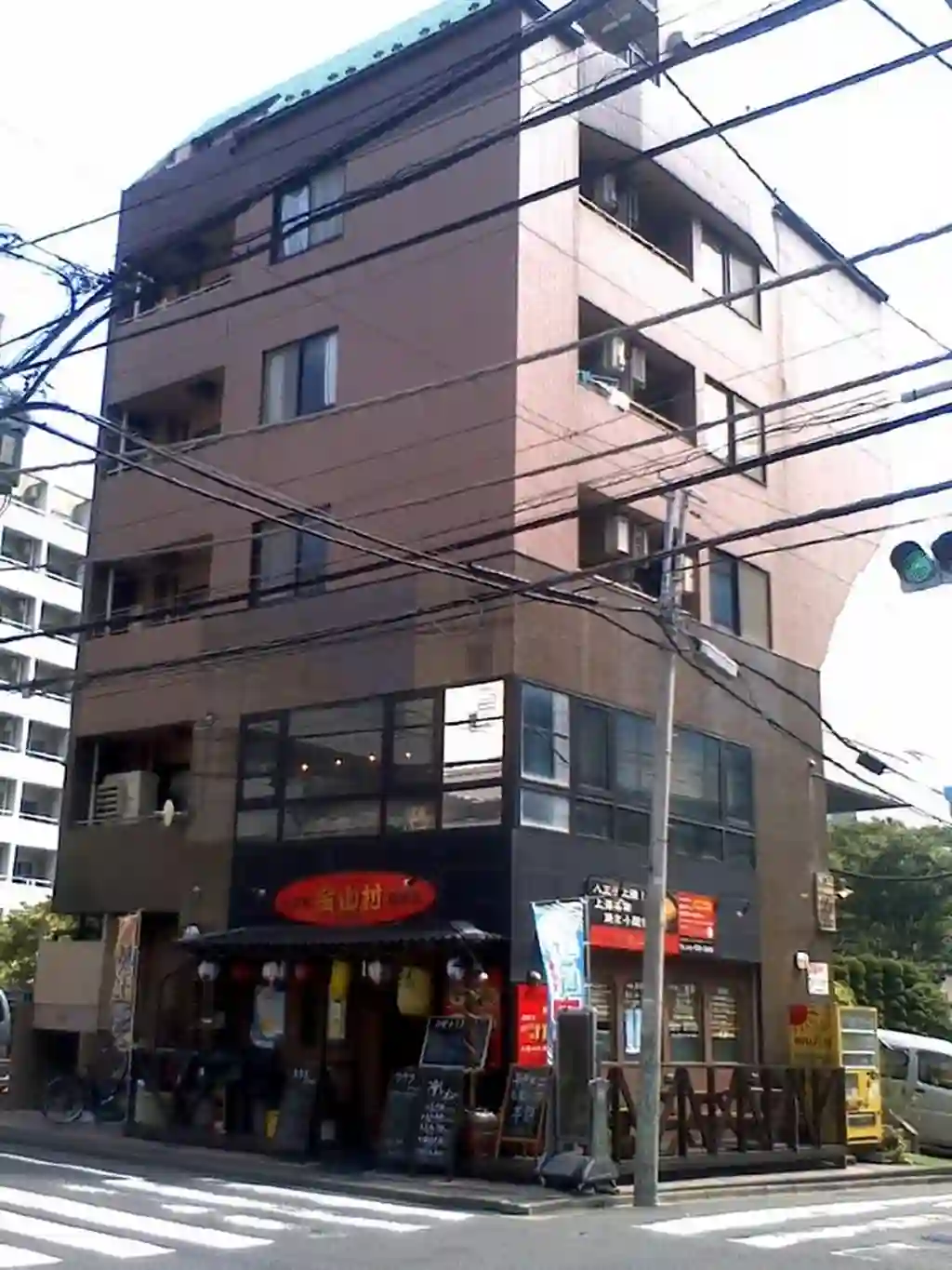 パティオ 外観