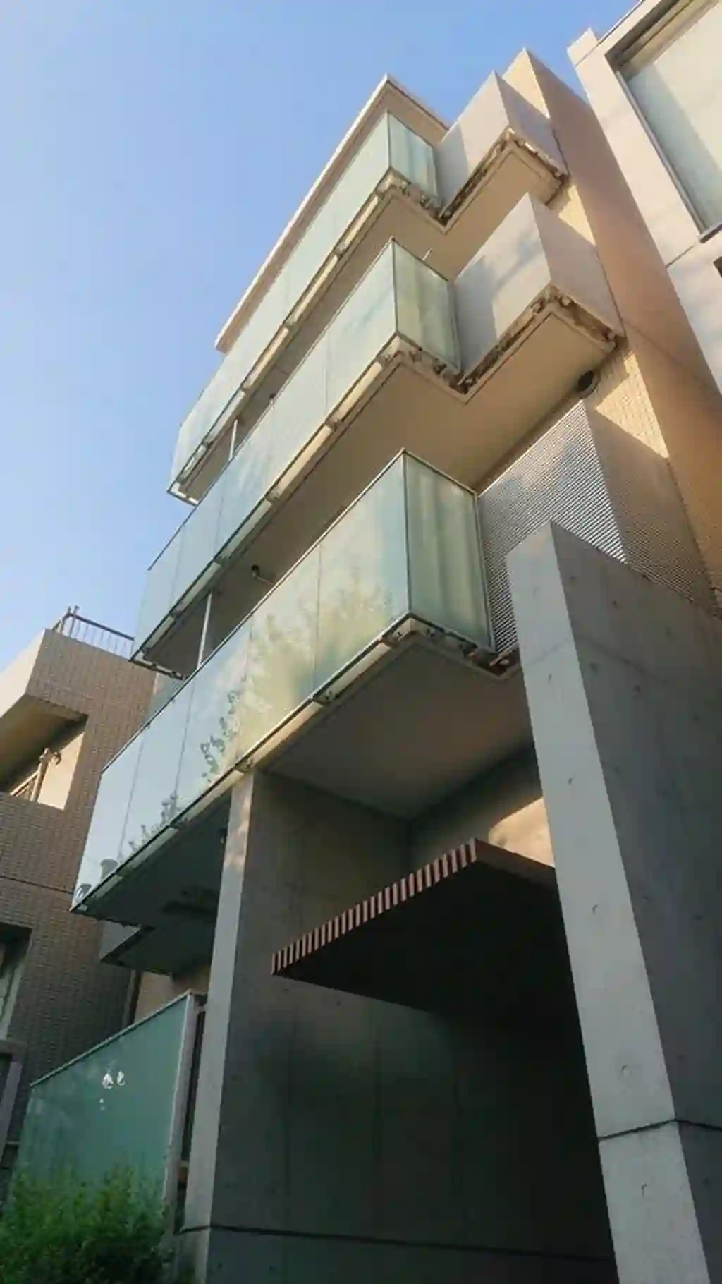 Chaleurニシゴタンダ 外観