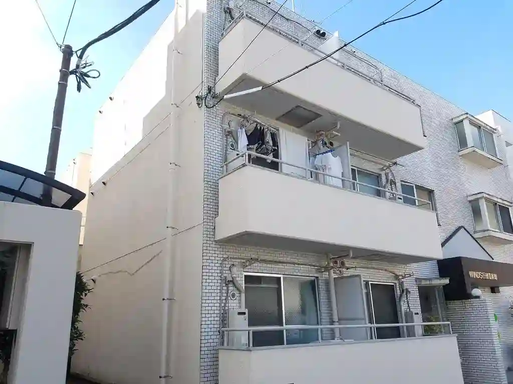 WINDS行徳2番館 外観