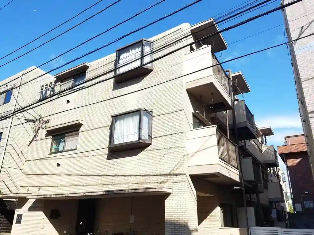 コープM5 外観