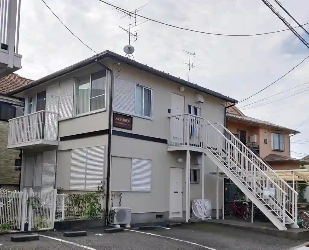 ドエル柴崎A 外観