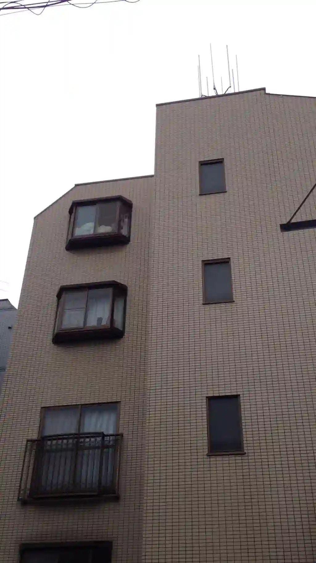 フェリス千代田 外観