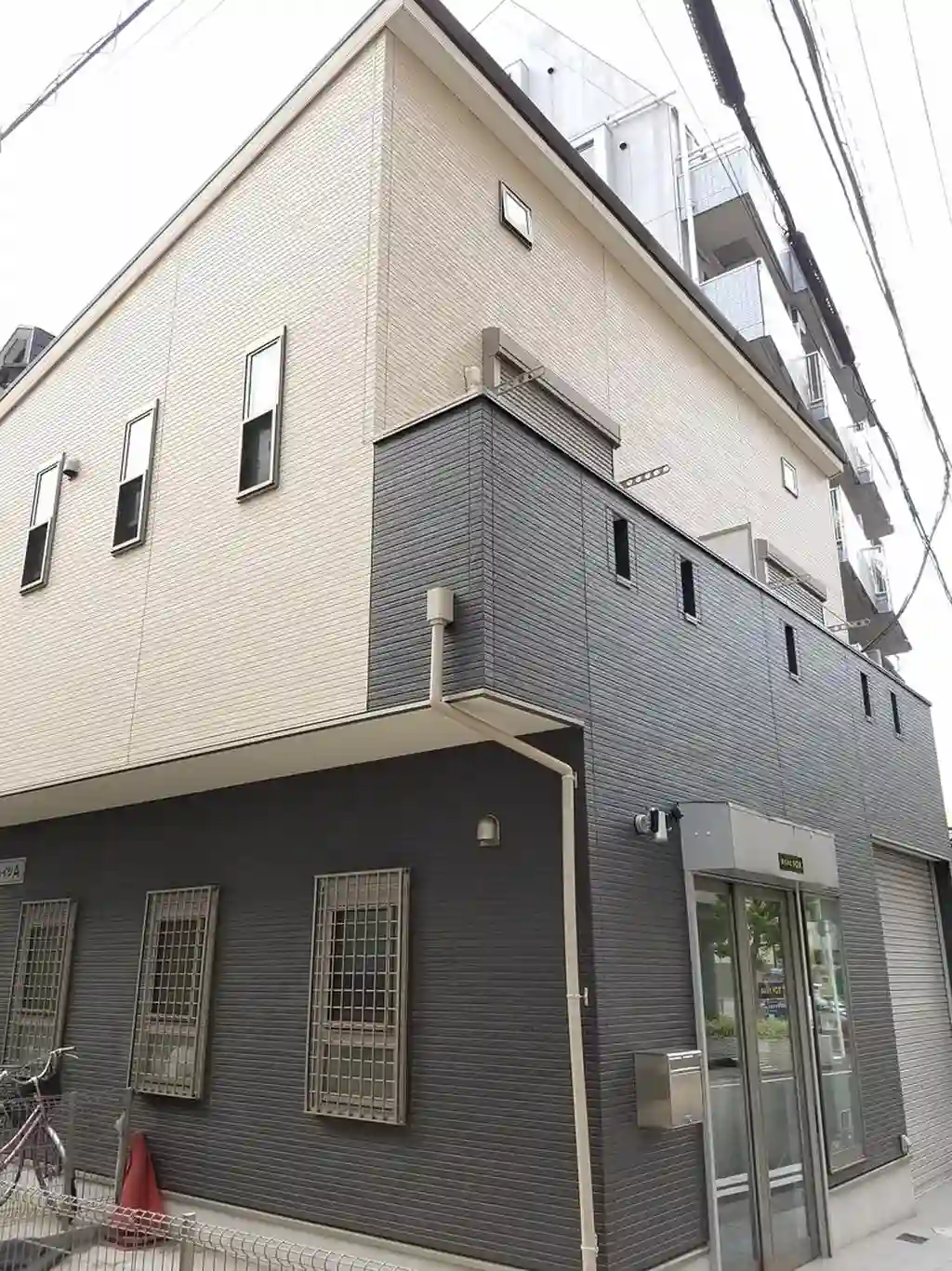 サンハイツA 外観