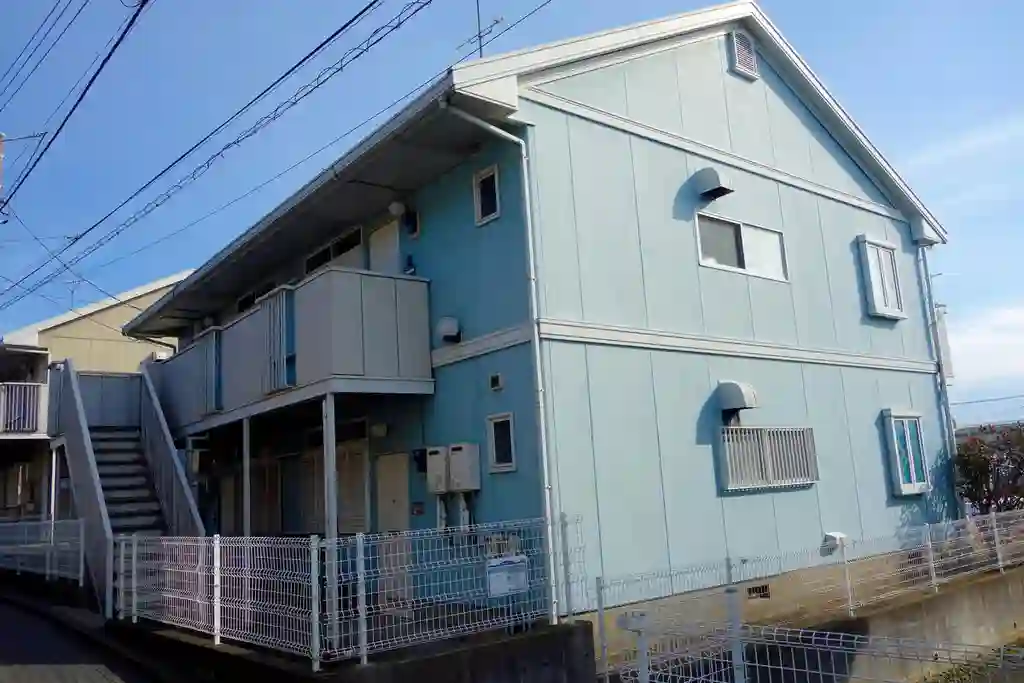 サンモール本郷C 外観