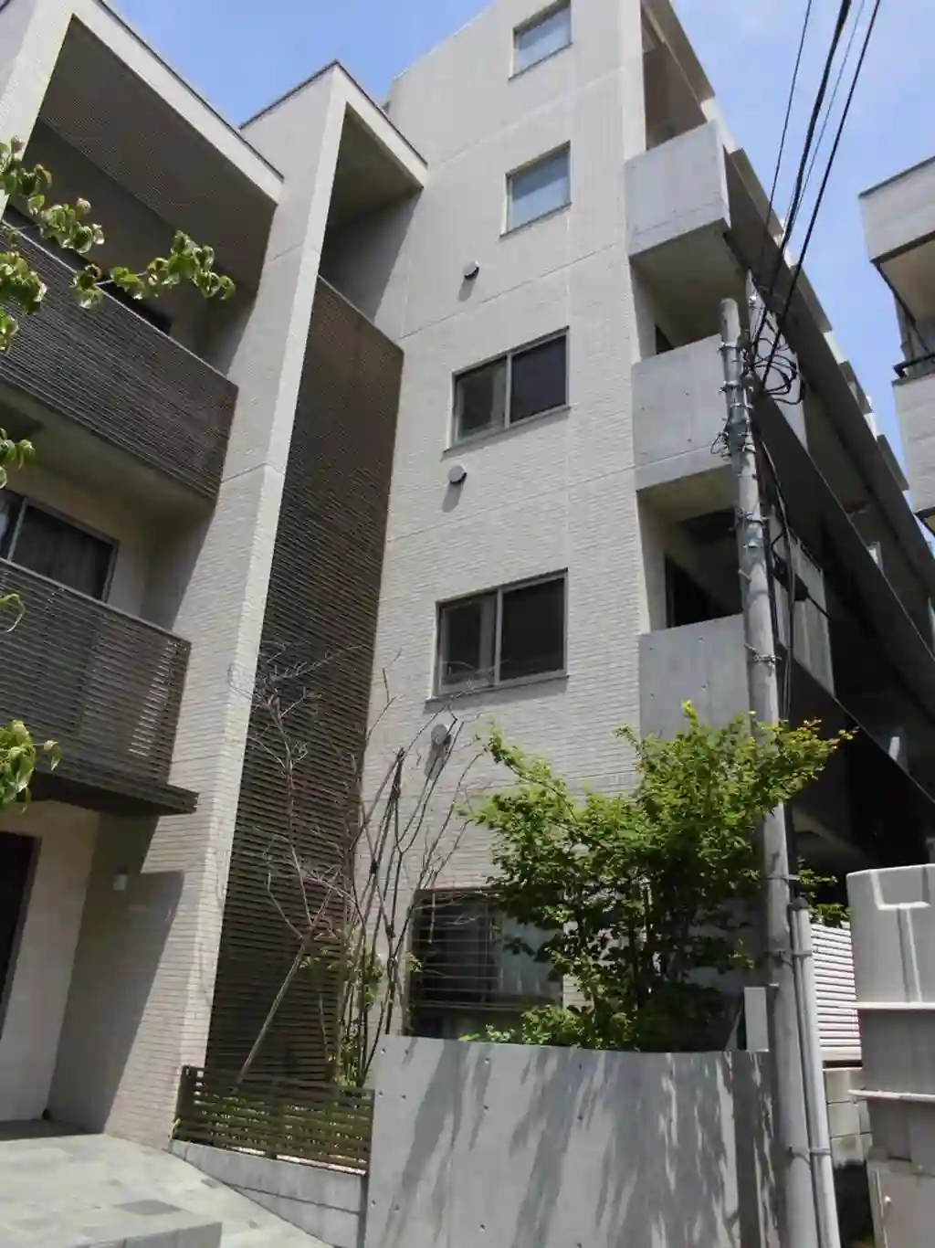大船シティテラス 外観