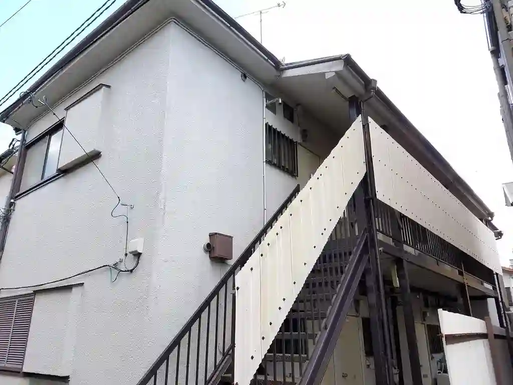 ダイヤハイツ 外観