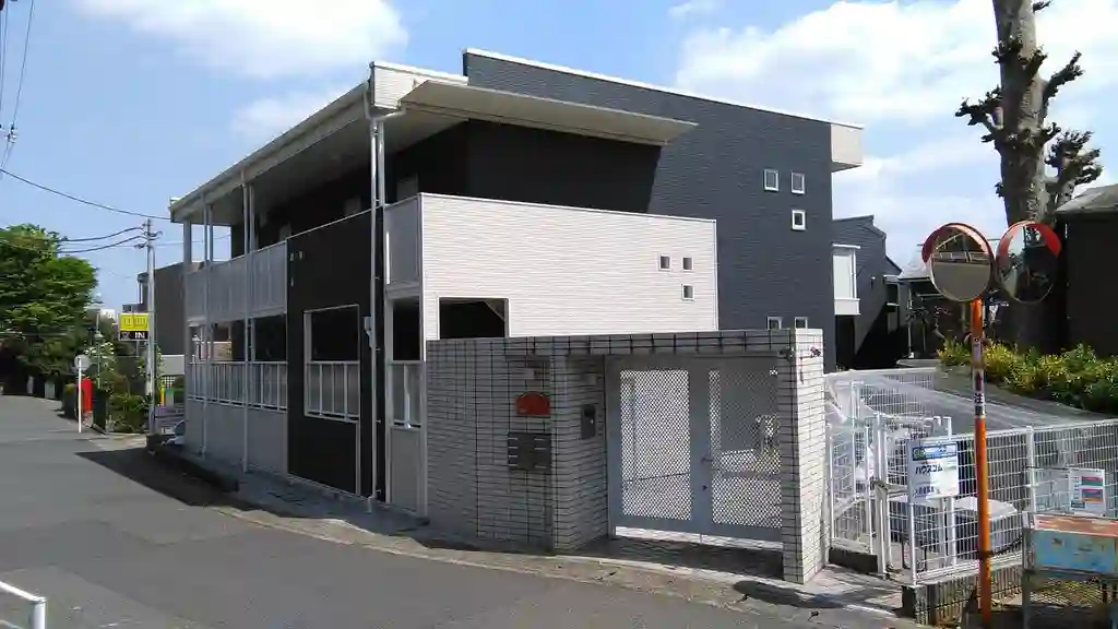 イシヅカヒルズ 外観