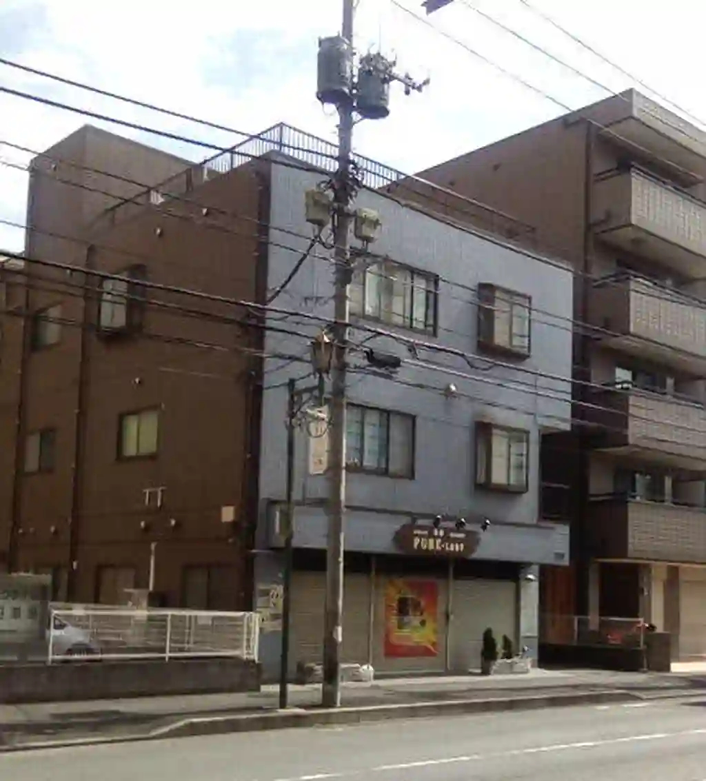 ウイステリア・ I 外観