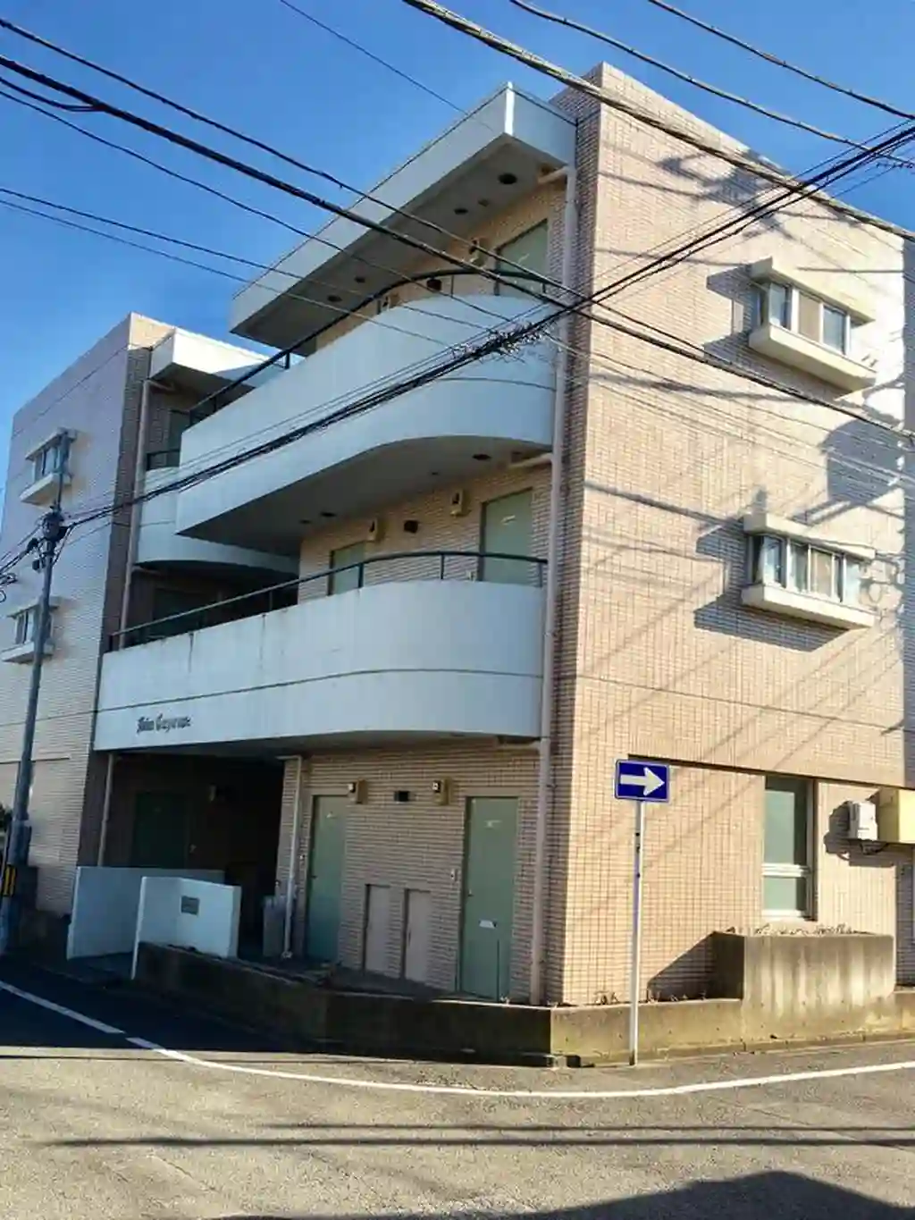 HEIANコーポラス 外観