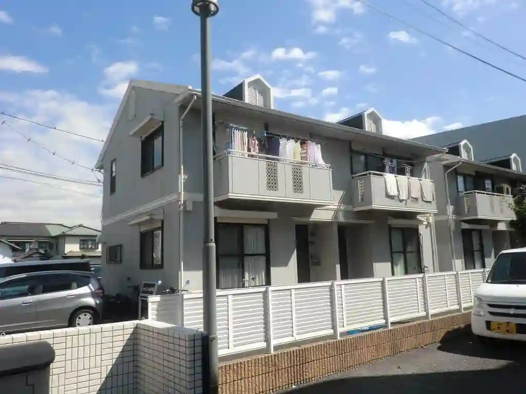 ファミール城東 外観