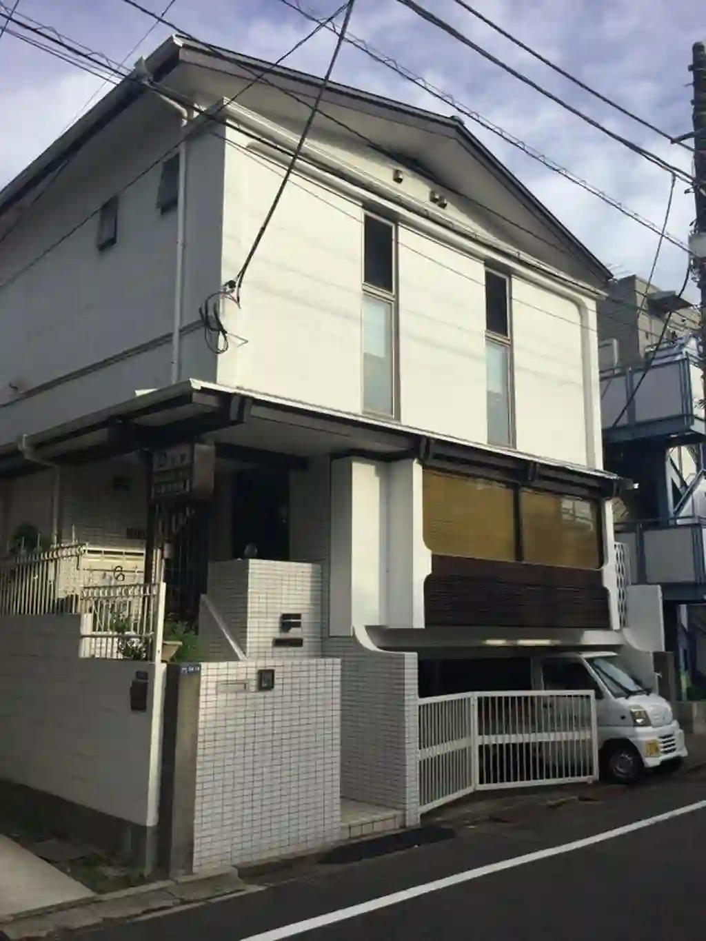 サンモール田園調布 外観
