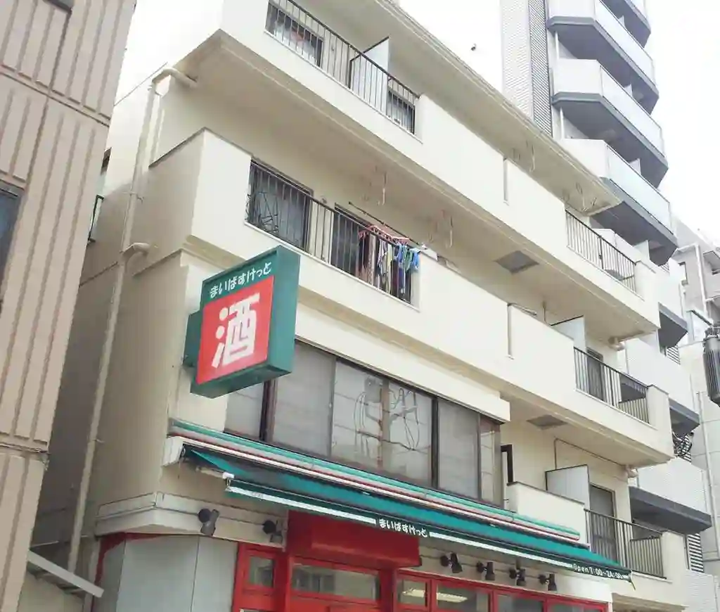 越前屋ビル 外観