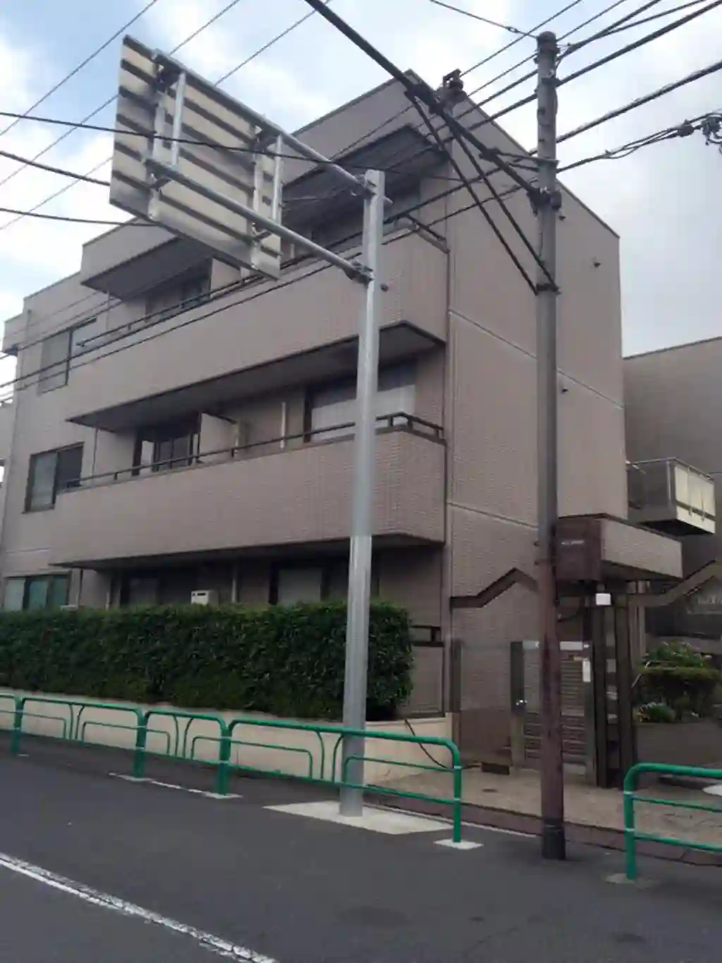 ピオオクト 外観