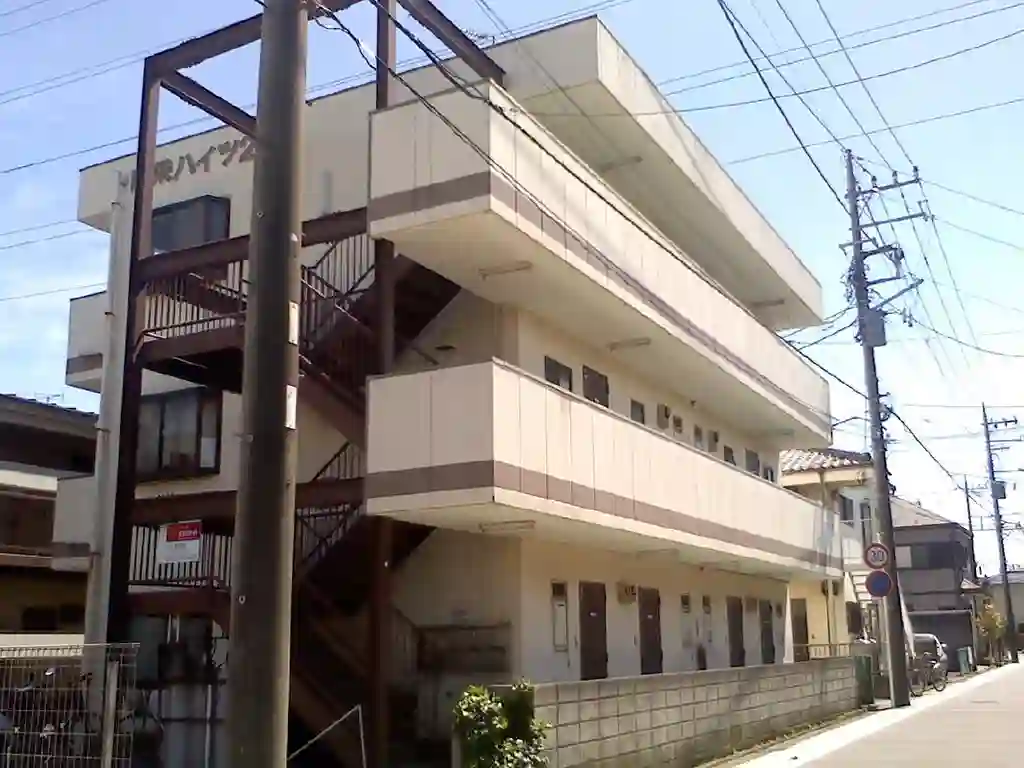 昭栄ハイツ2 外観