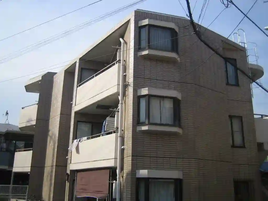 ヴィラコート上大岡 外観