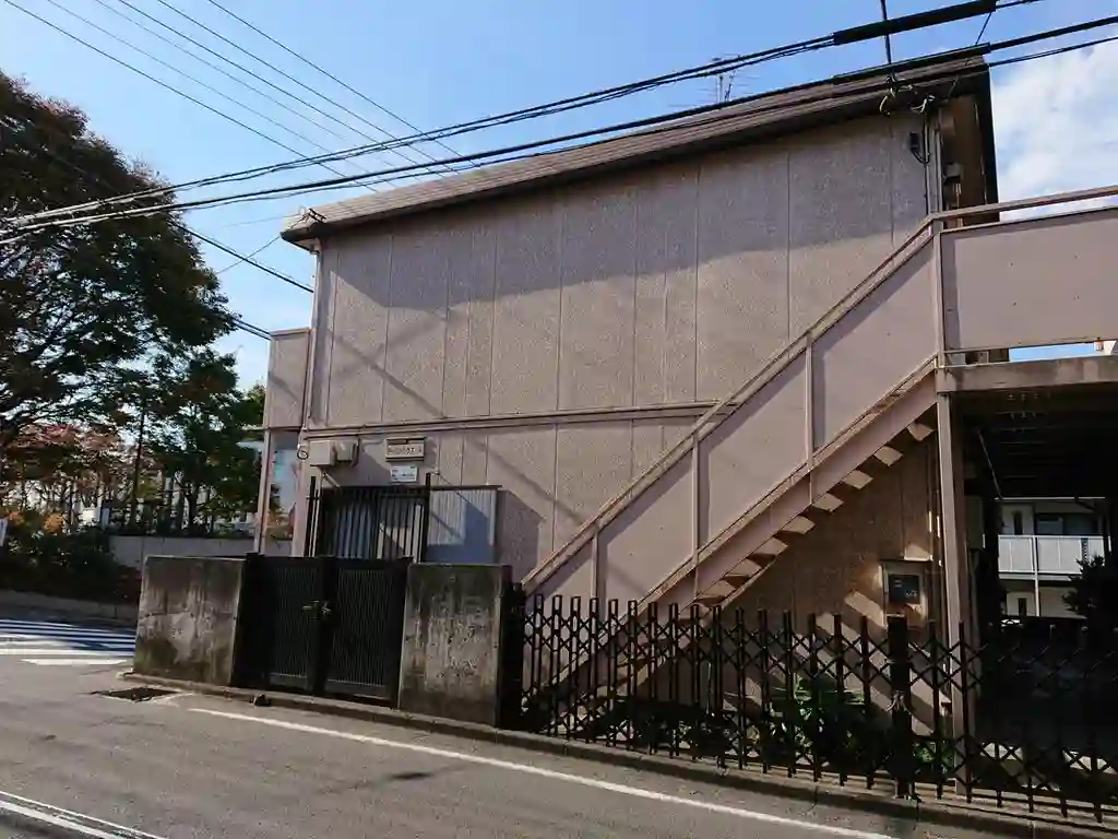 アーバンハウスA 外観