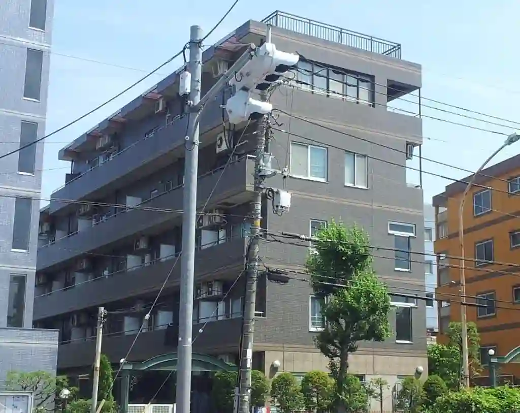 第5サンライズマンション 外観