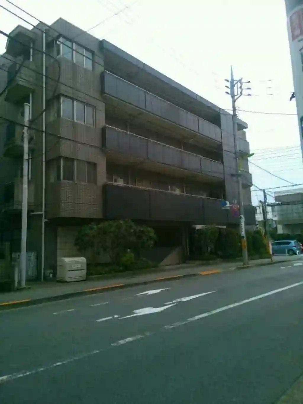 OPUSEINS 外観
