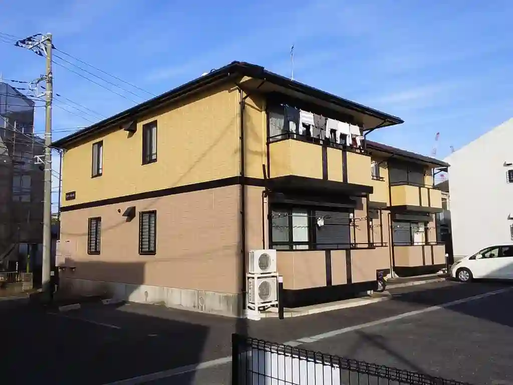 リバータスA 外観