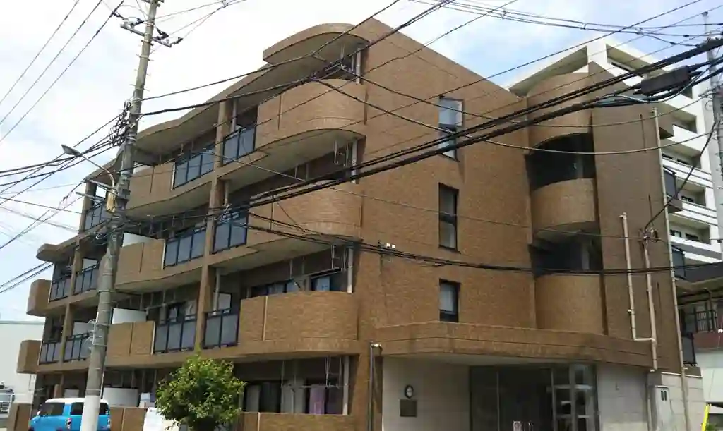 メゾン果林 外観