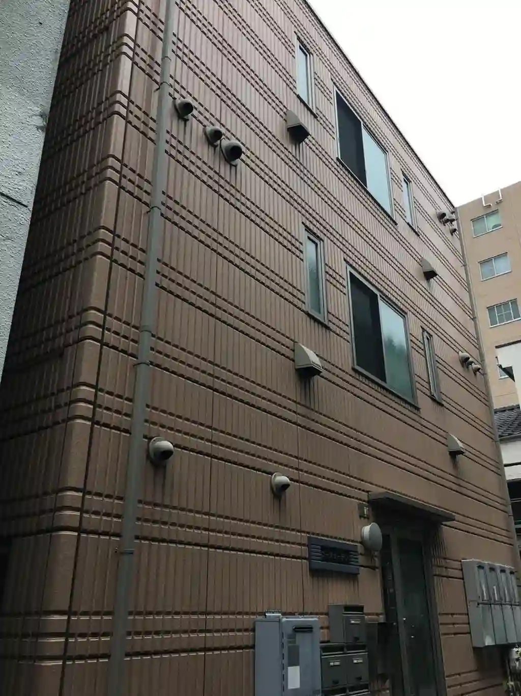 ローズガーデン 外観