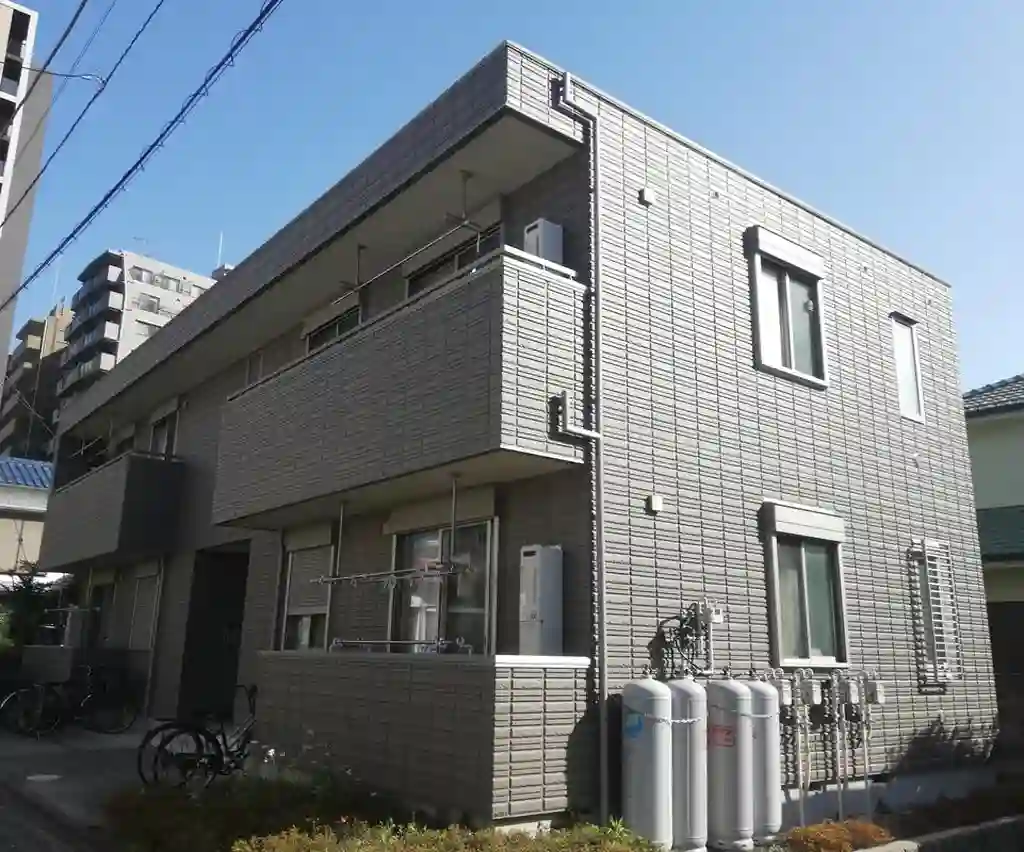 ヴェルデ相模が丘 外観