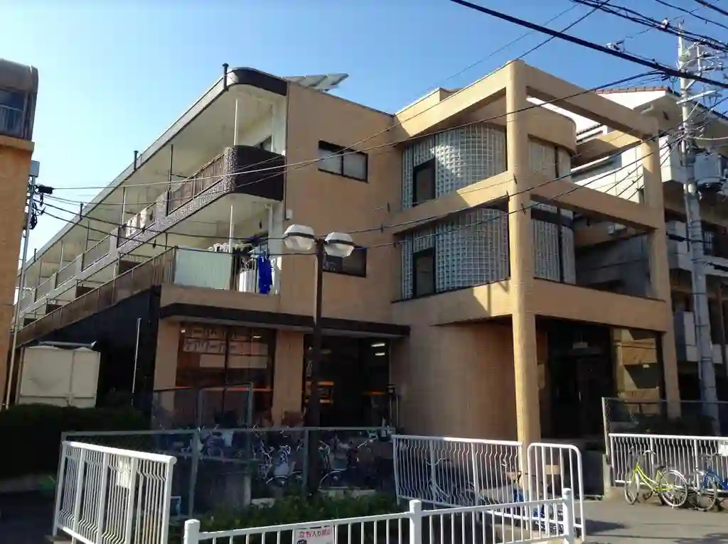 第二春日ビル 外観