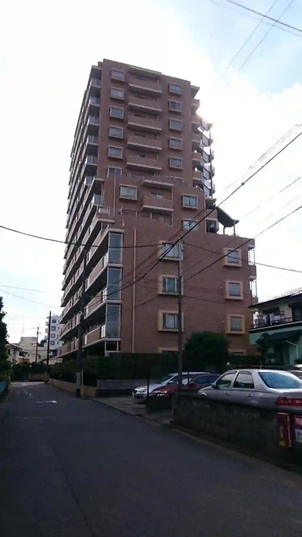 ヒルズ南浦和パークグランテージ 外観