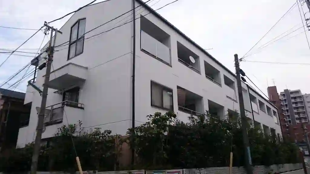 MSSビル 外観