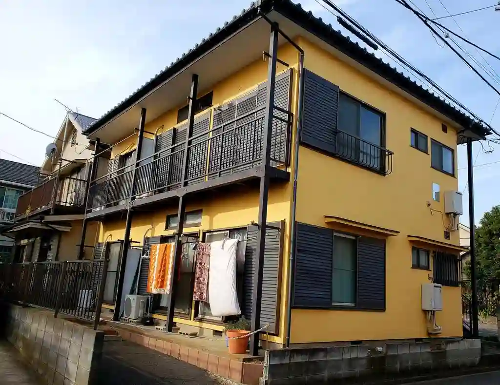 細野コーポ 外観