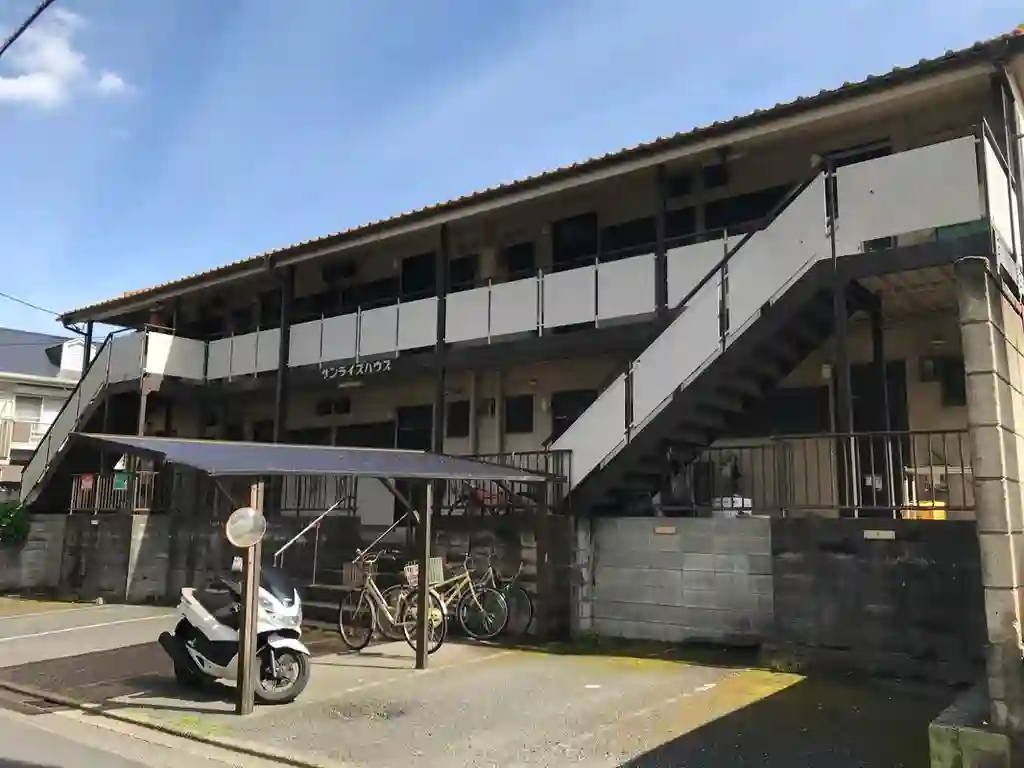 サンライズハウス 外観
