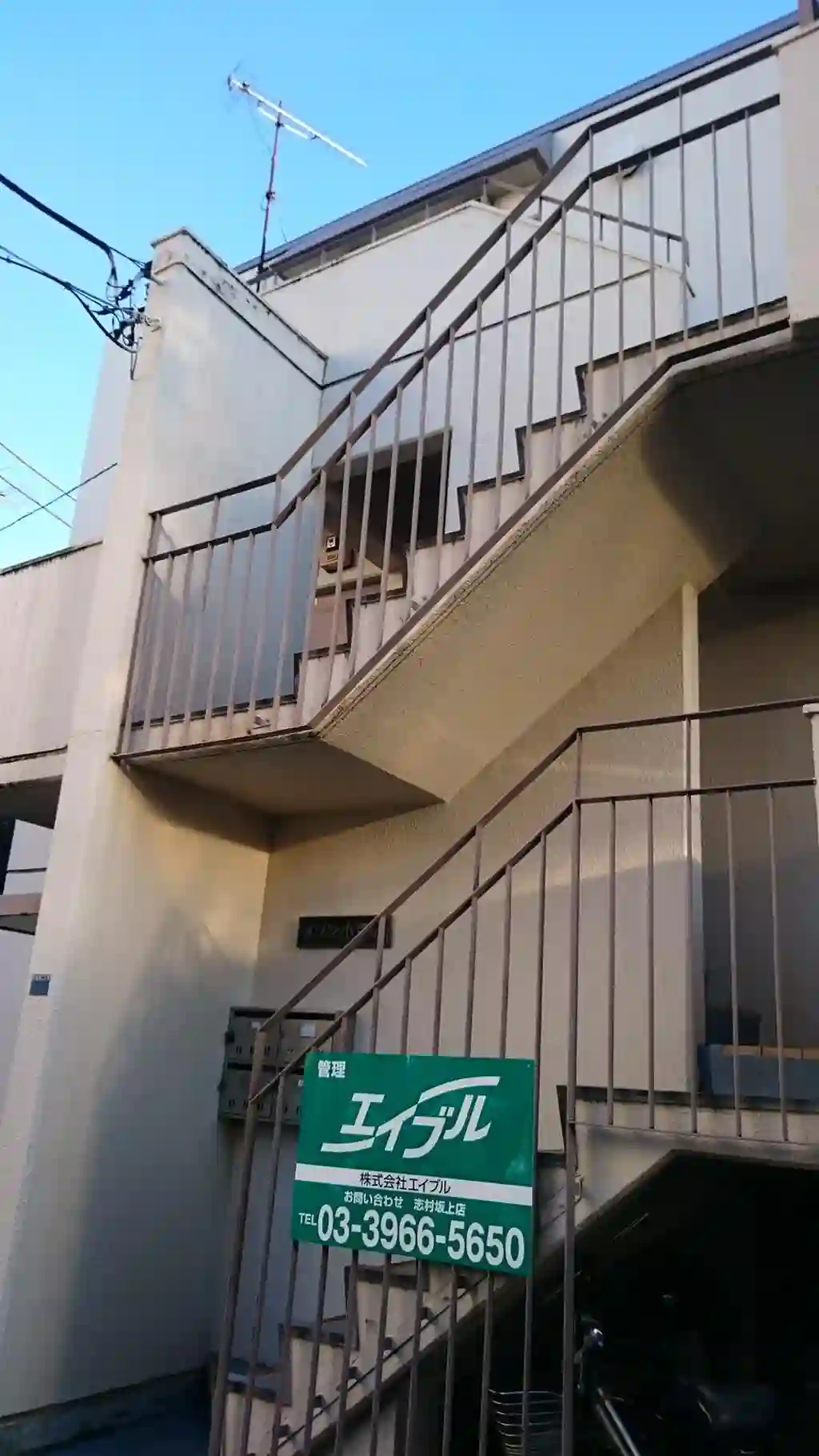 メゾン小豆沢 外観