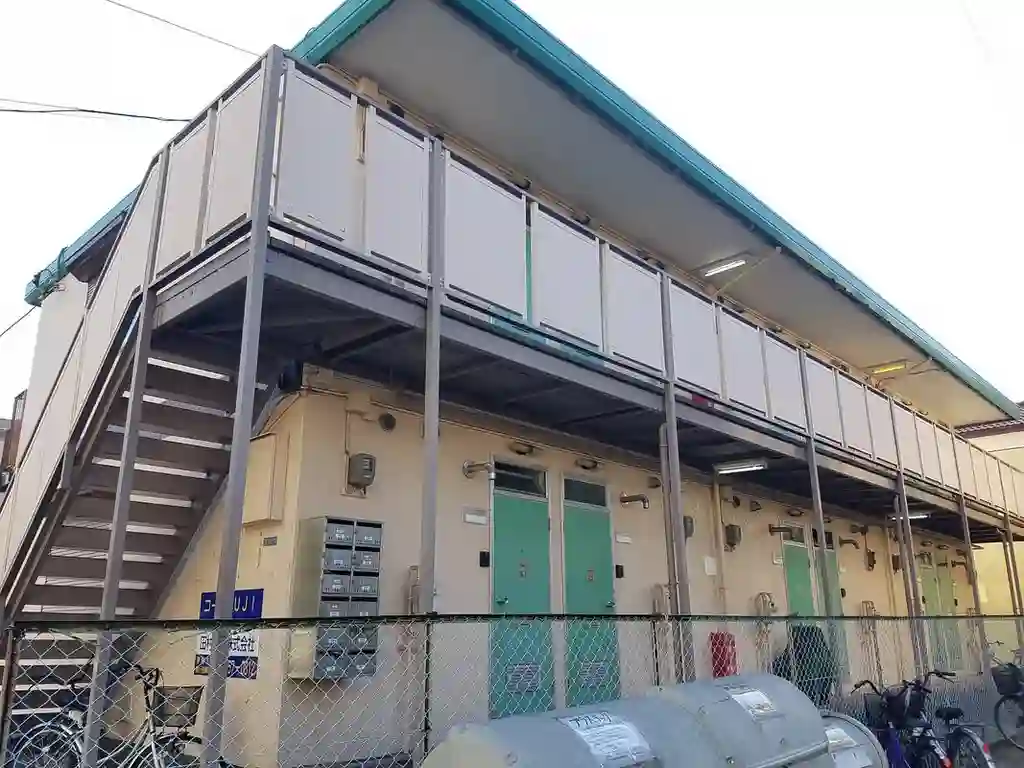 コーポFUJI 外観