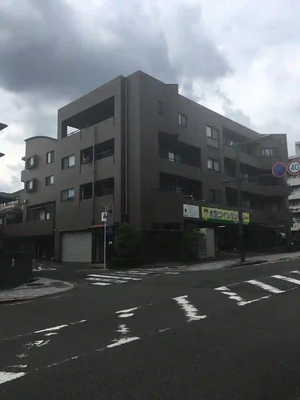 パルティール 外観