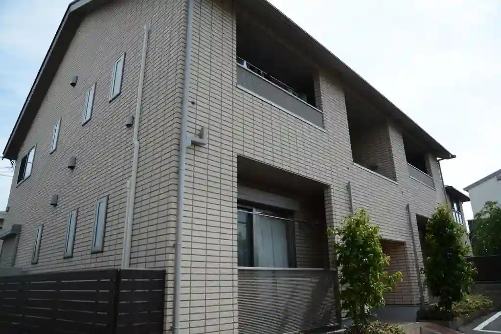 レイグランデII 外観