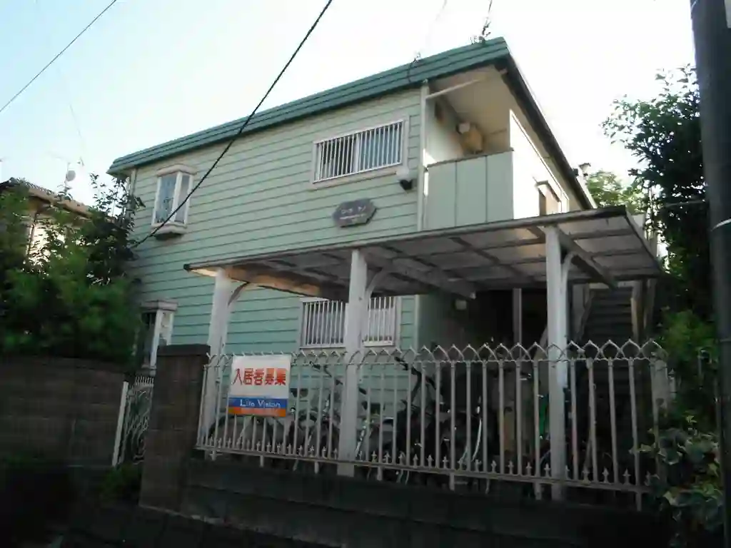 コーポ佐野 外観