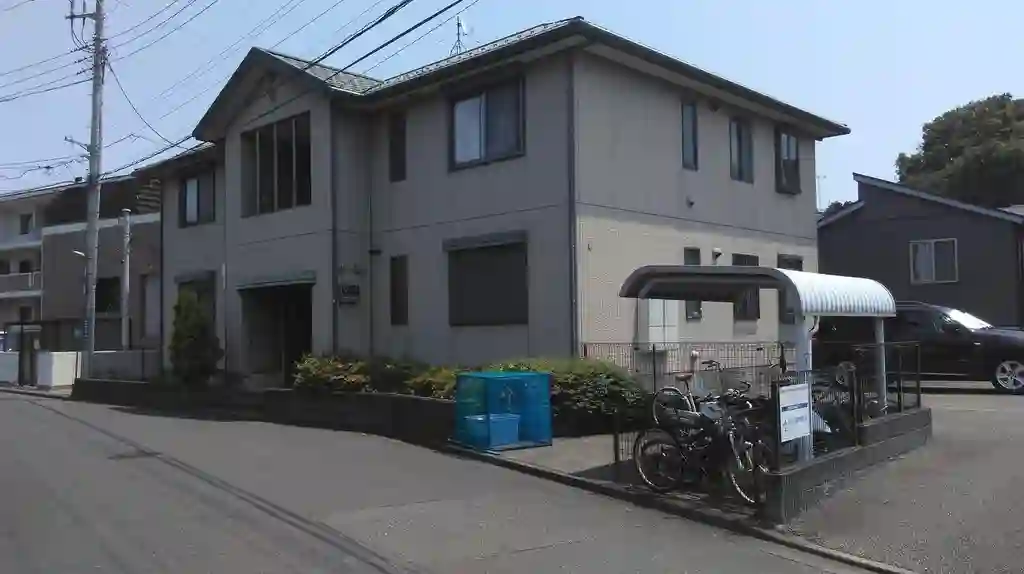 メルベーユ 外観