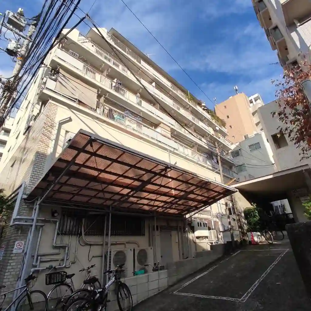 S.T.K.ビル 外観