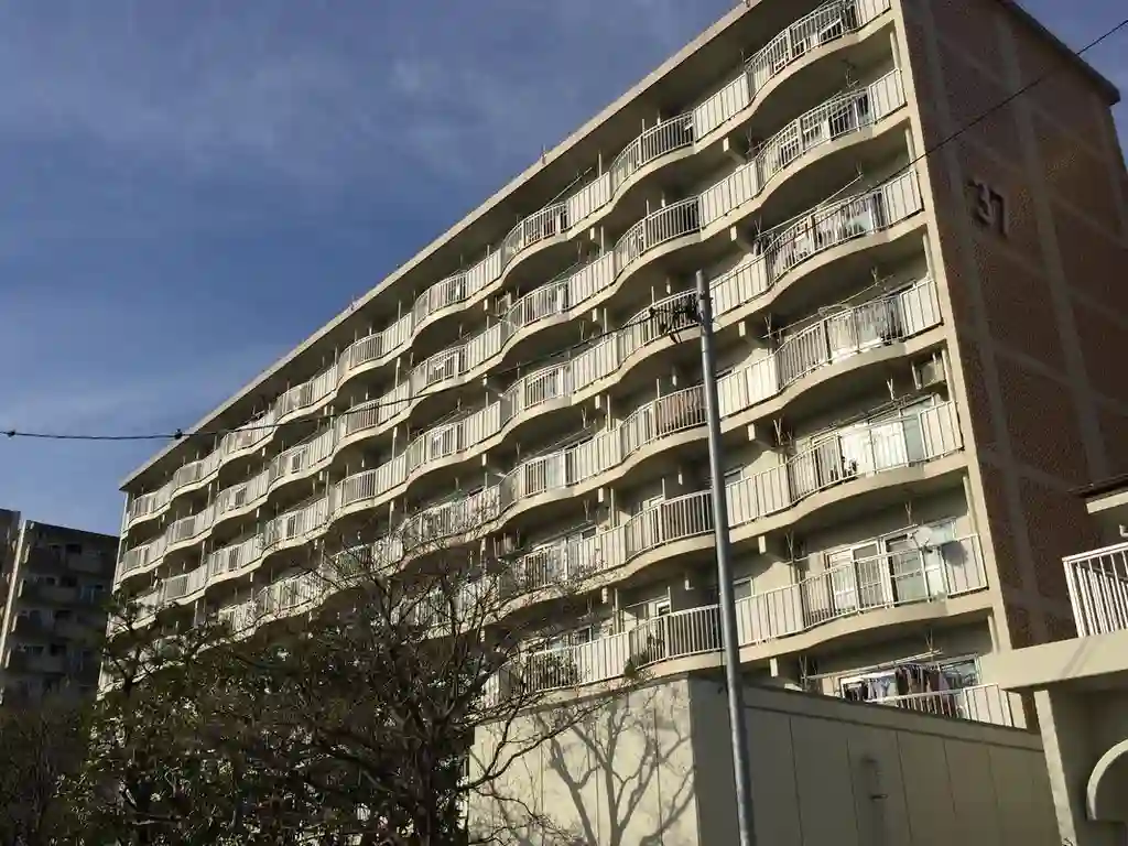 ハイタウン塩浜37 外観