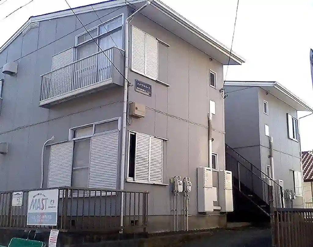 ハイツキリーナ 外観