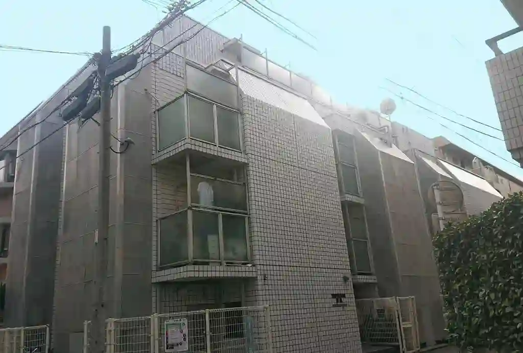 トップルーム目黒 外観