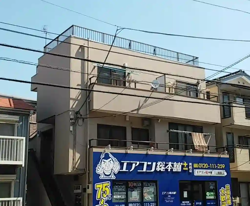 山徳ビル 外観