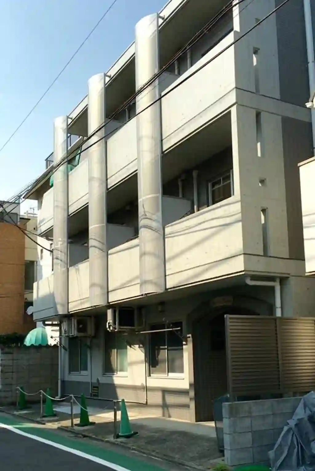 SierraDawn 外観