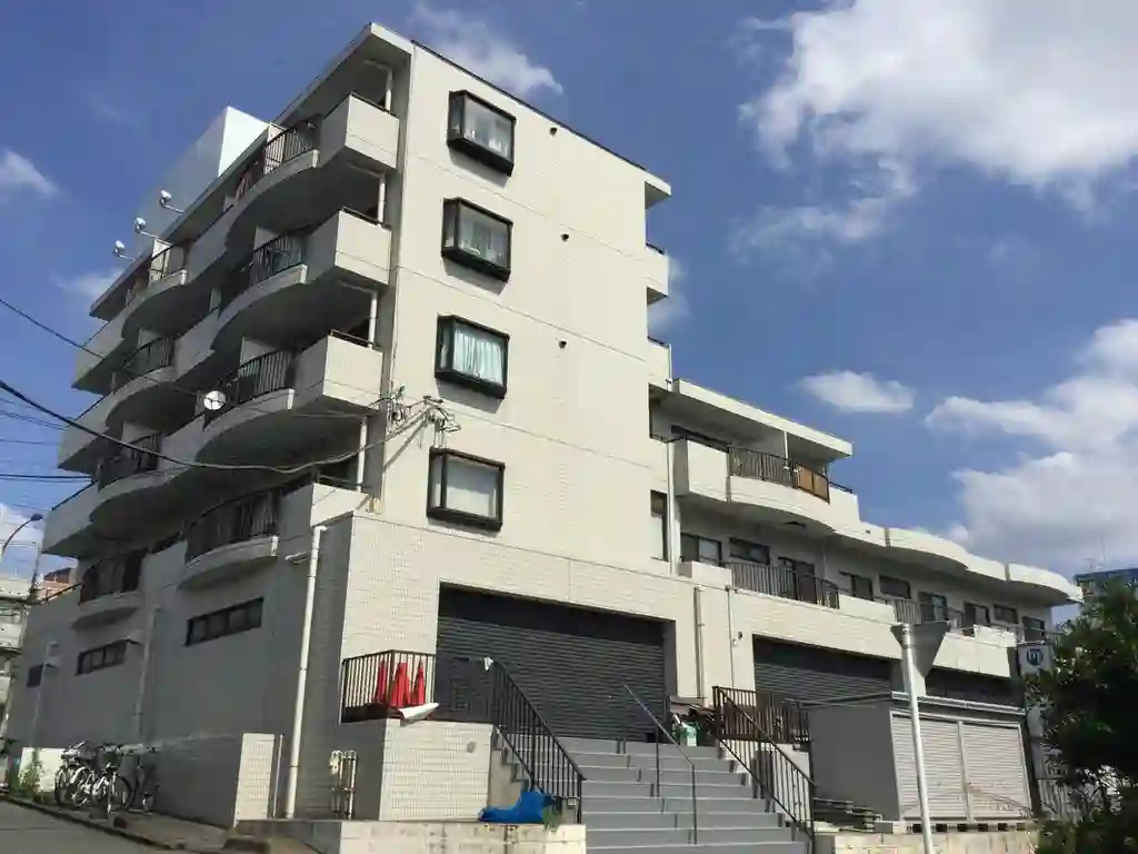 サンヒルズ大塚 外観