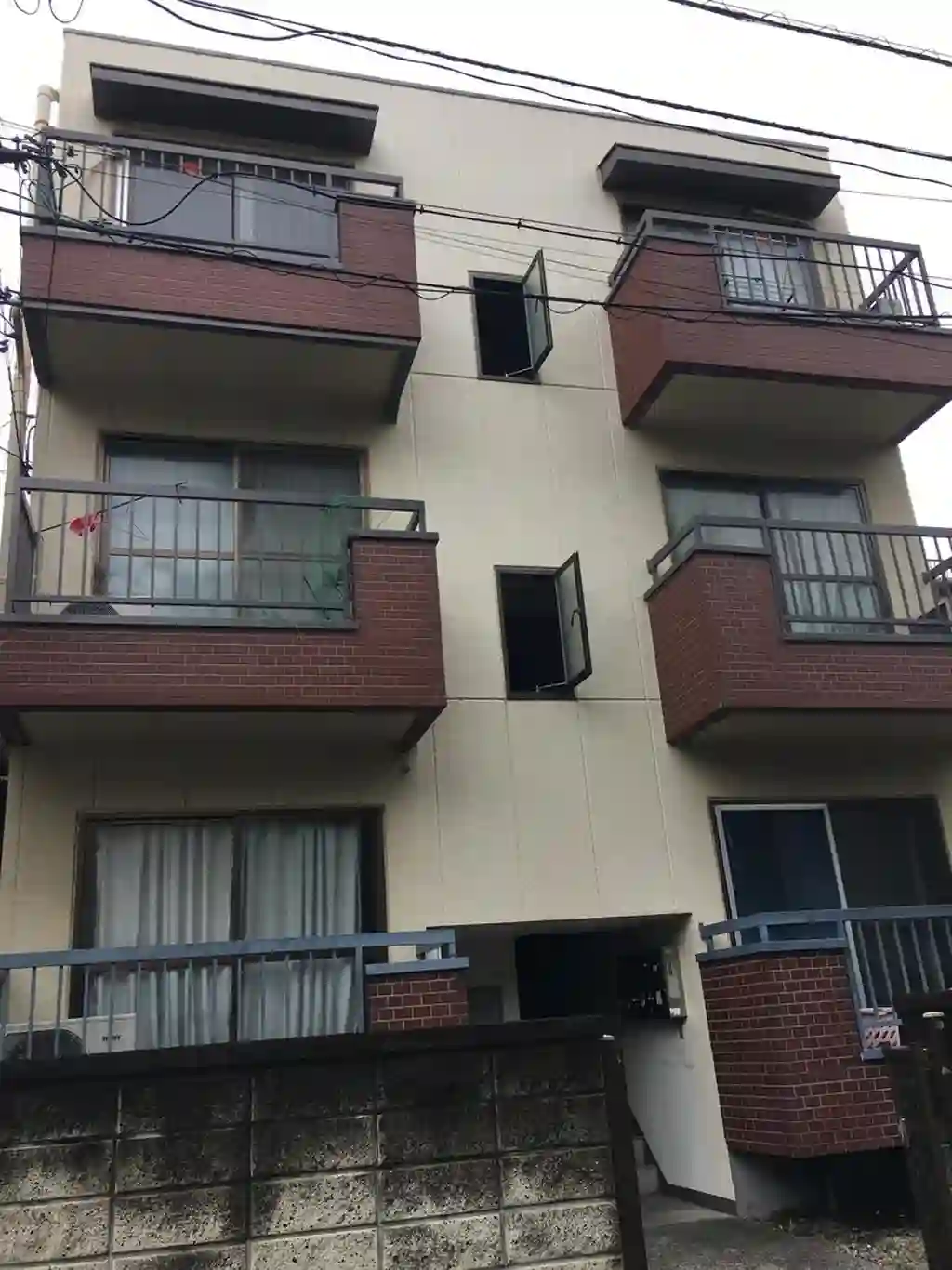 第2パレスマンション 外観