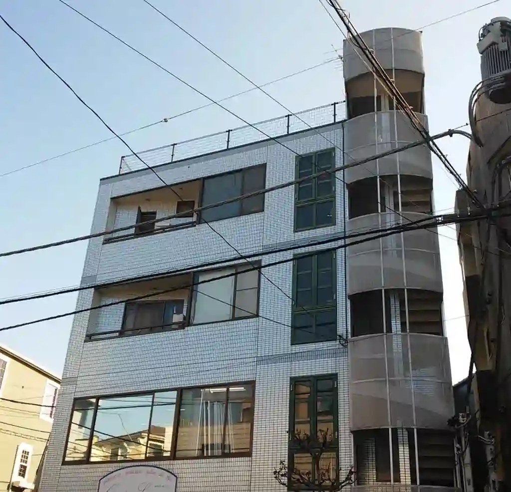 マルゴービル 外観
