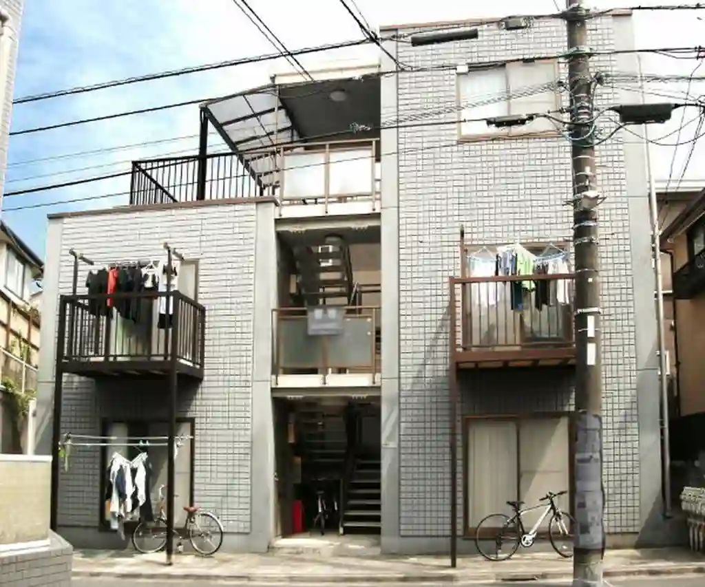曙ハイツ 外観