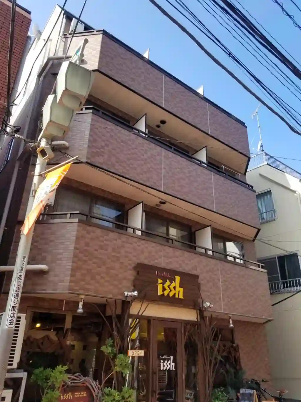 ドエル高円寺 外観