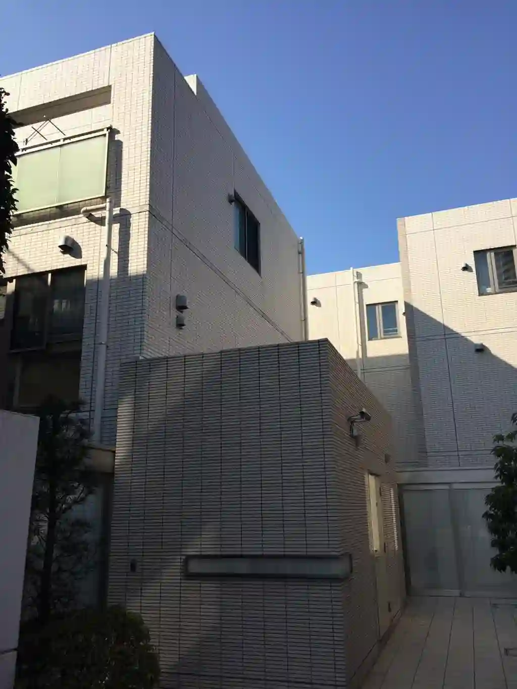 オープンレジデンス赤坂テラス 外観