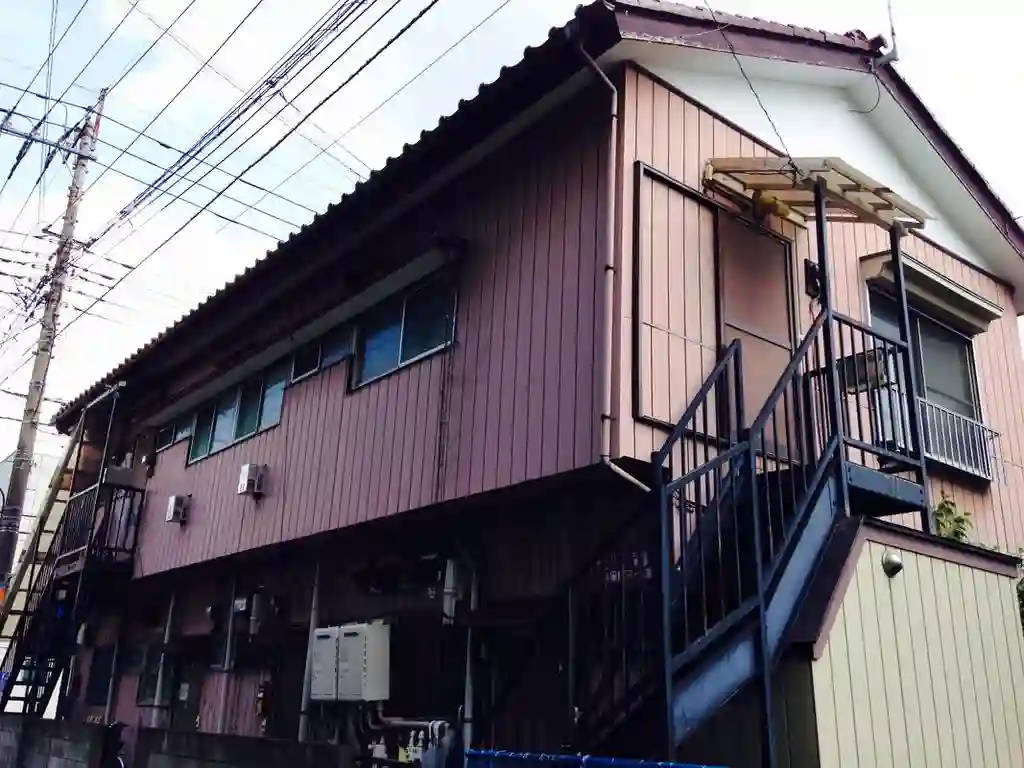 ファミリエー賛福 外観